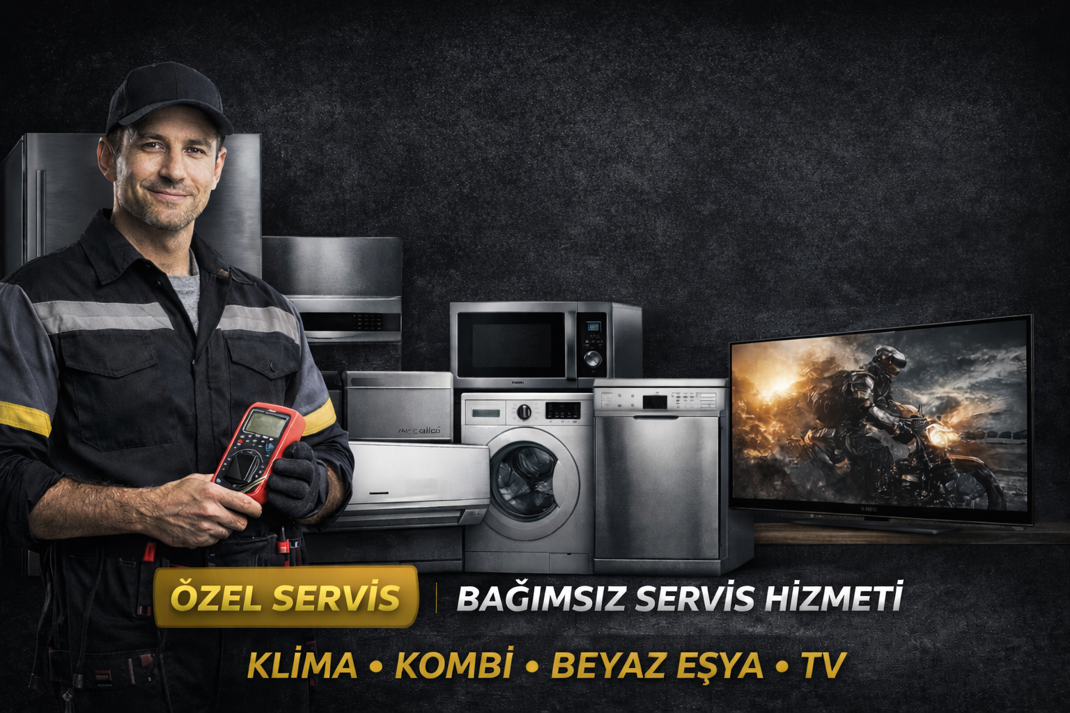  Bayburt Daikin Servisi